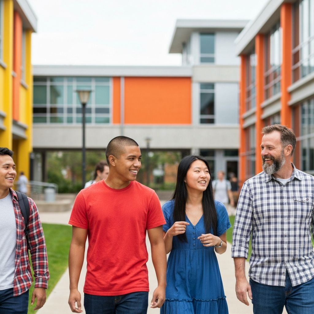 University admissions
