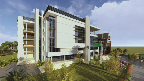 Administration Block